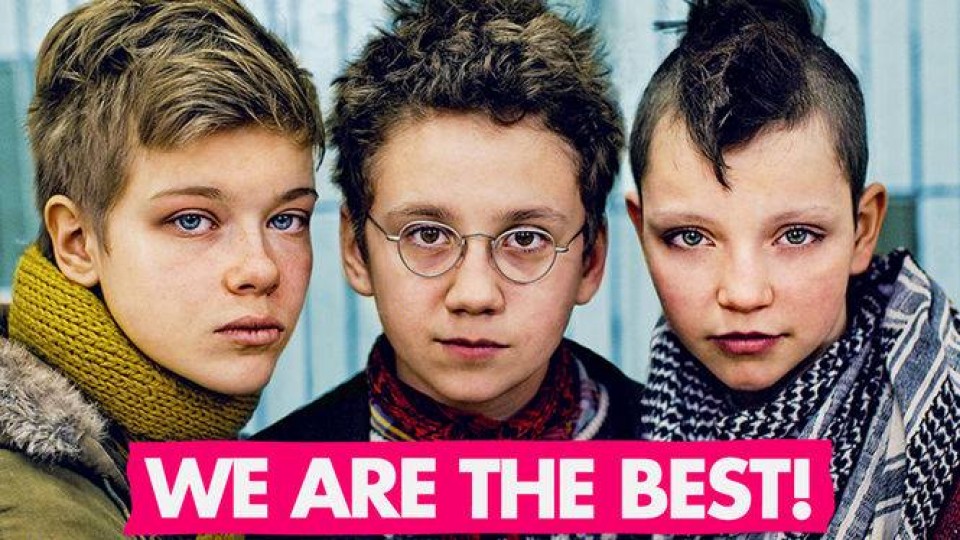 Soma Cinema // Vi är bäst! / We are the best! (2013)