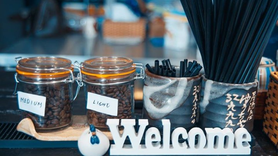 Soma Coffee Workshop