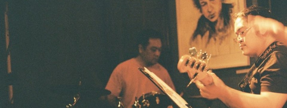 Songwriters' Night at Conspiracy Garden and Cafe