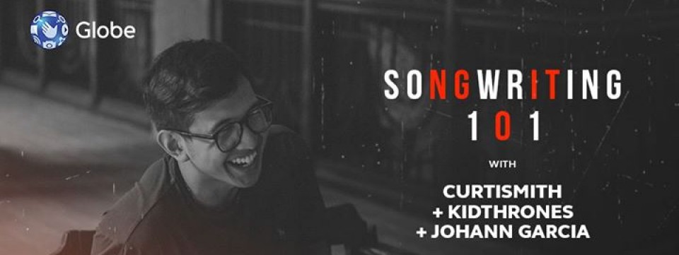 Songwriting 101 with Curtismith