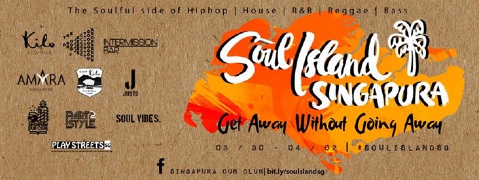 Soul Island Singapura