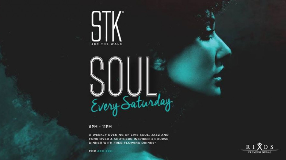 Soul Saturday