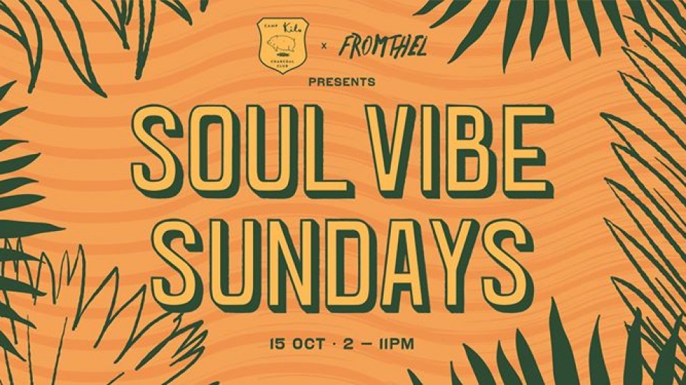 Soul Vibe Sundays