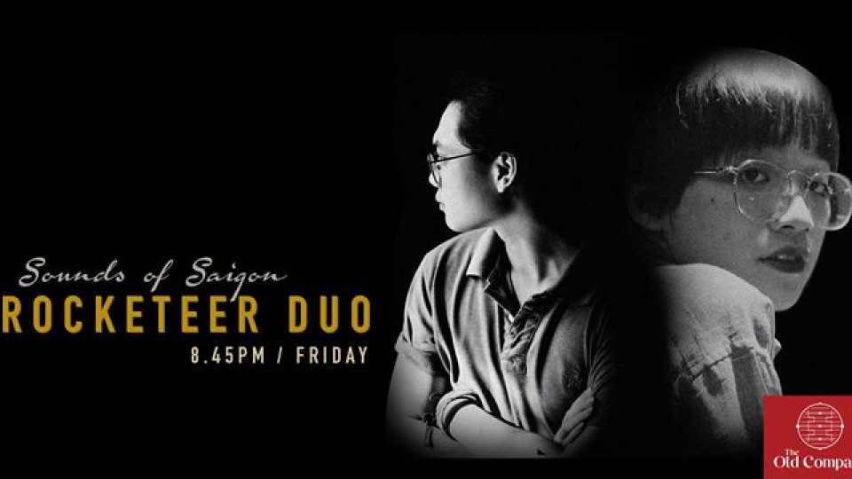 Sounds of Saigon - Rocketeer Duo
