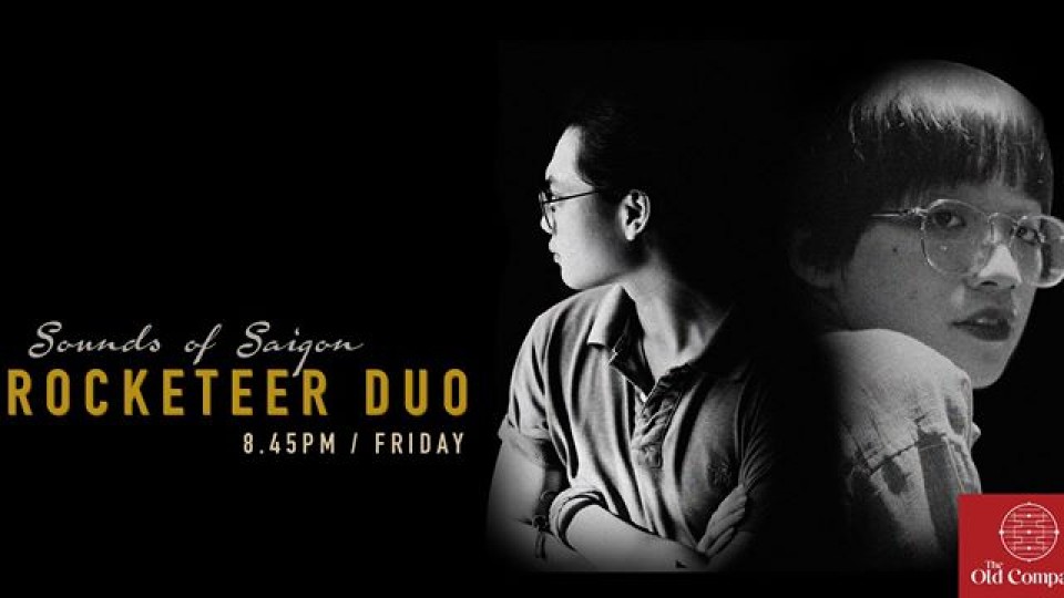Sounds of Saigon - Rocketeer Duo