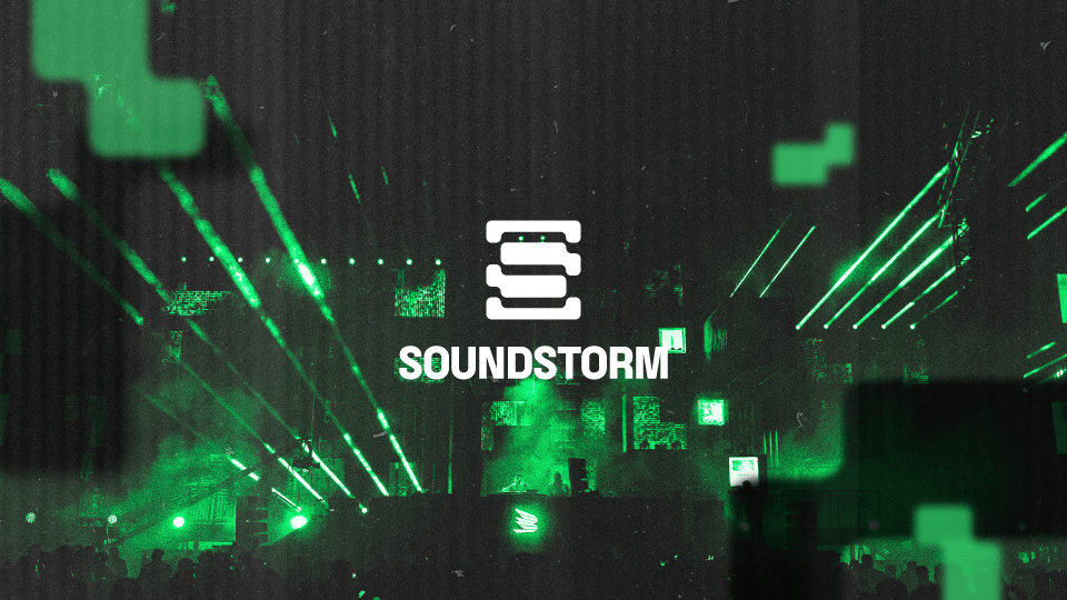 Soundstorm ‘25 in Riyadh