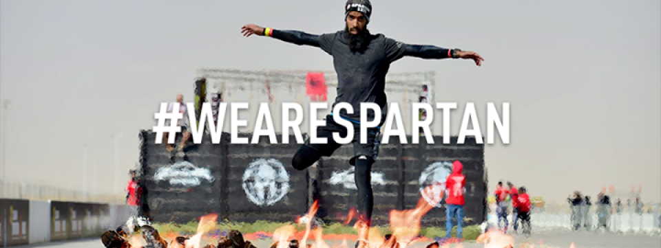 Spartan Oman Sprint + Super Spartan Oman Sprint + Super