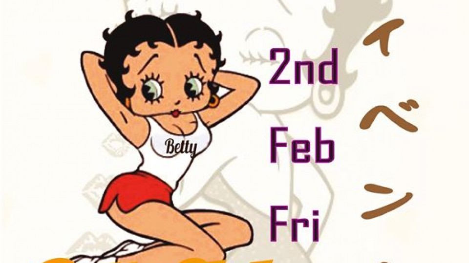 Special event"Betty revival"