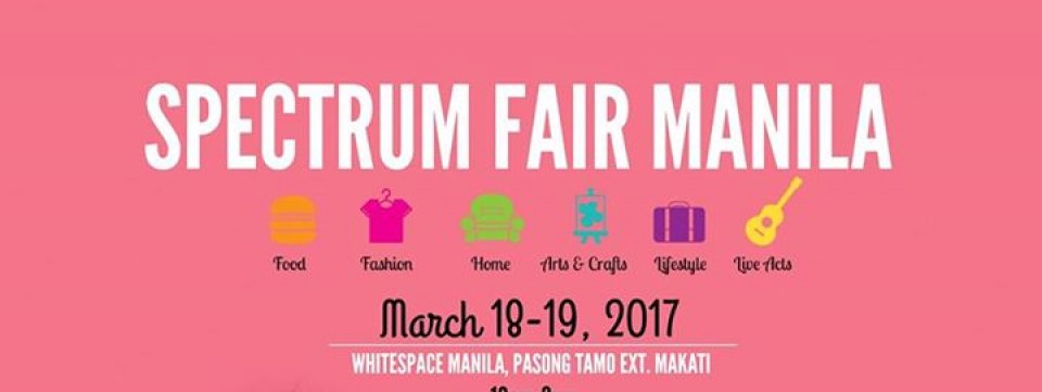 Spectrum Fair Manila
