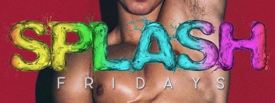 Splash Friday
