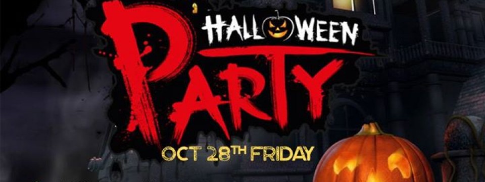 Spooktacular Halloween Party