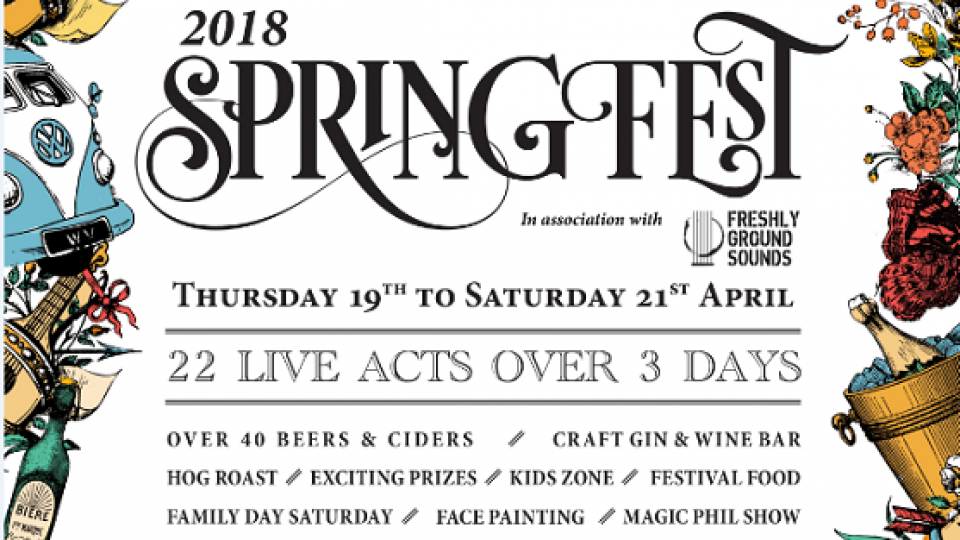 Spring Fest 2018