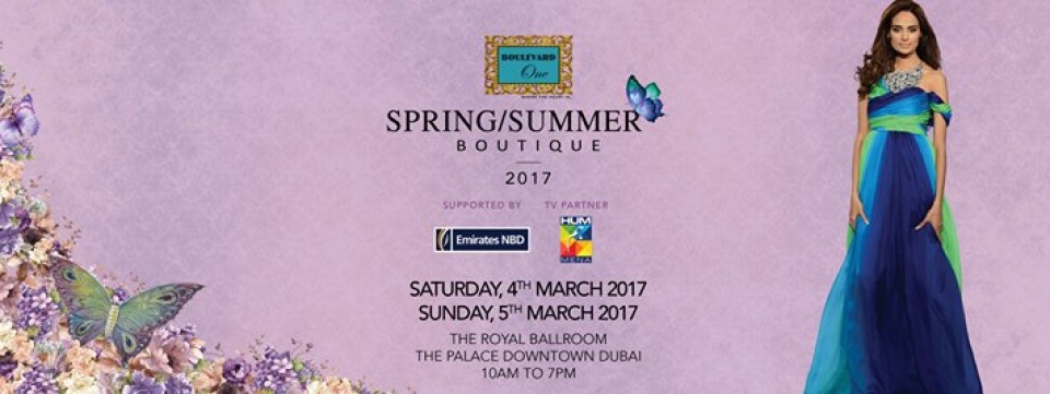 Spring/Summer Boutique 2017 Spring/Summer Boutique 2017