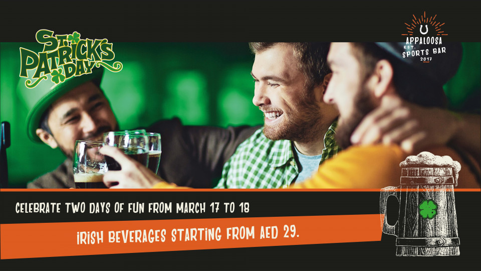 St. Patrick's Day St. Patrick's Day