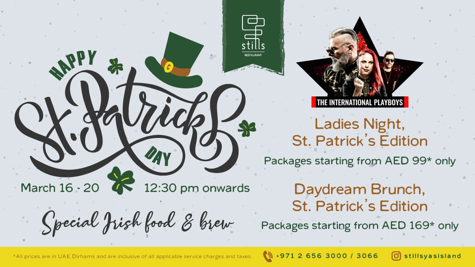 St. Patricks Day Celebration at Stills St. Patricks Day Celebration at Stills