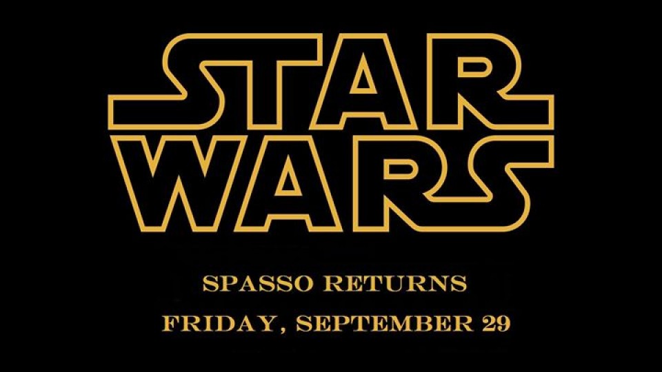 Star Wars - Spasso Returns