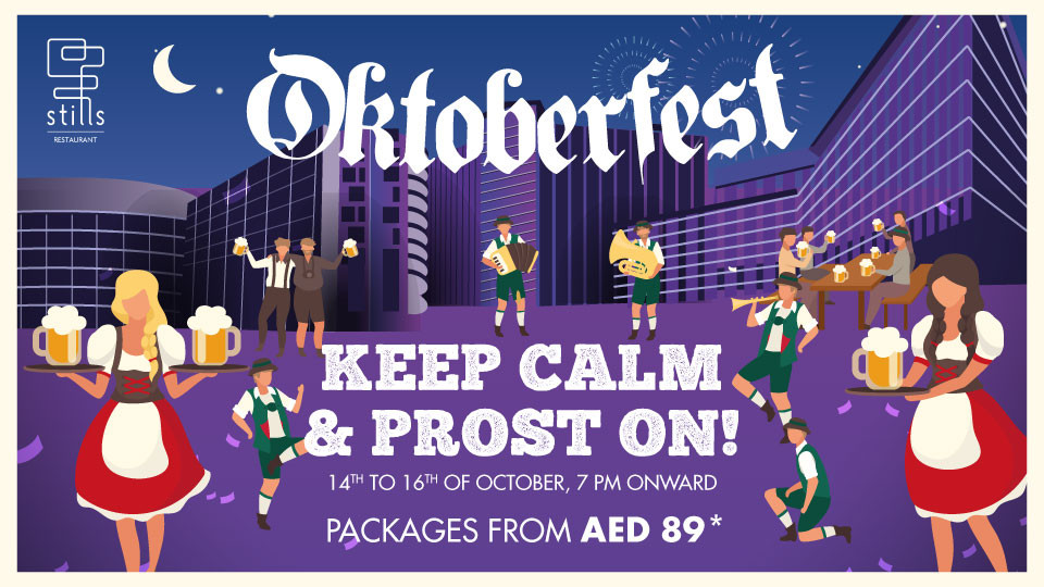 Stills Oktoberfest Celebration Stills Oktoberfest Celebration