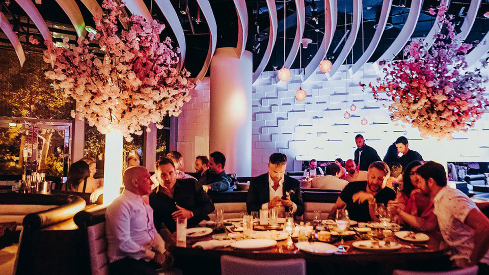 STK JBR Friday Brunch