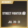 Street Fighter 6 at EWC 26 in Riyadh