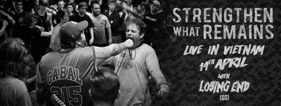 Strengthen what Remains live in SaiGon