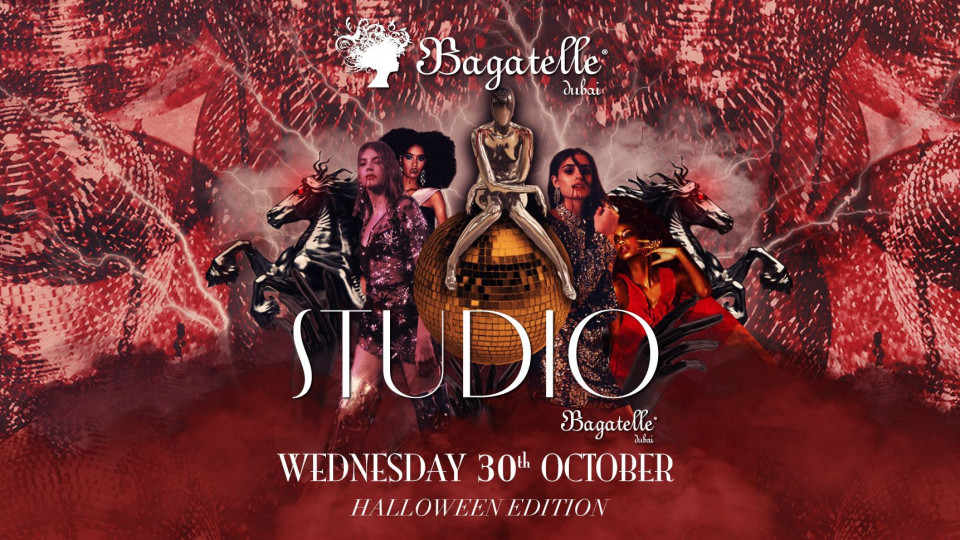 Studio Bagatelle: The Halloween Edition