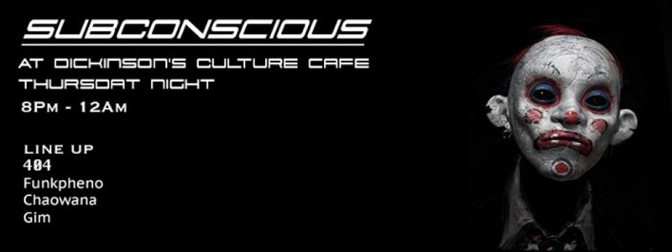 Subconscious : Thursday Tech Sessions