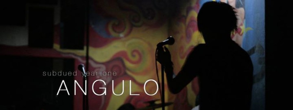 Subdued Year One featuring Angulo