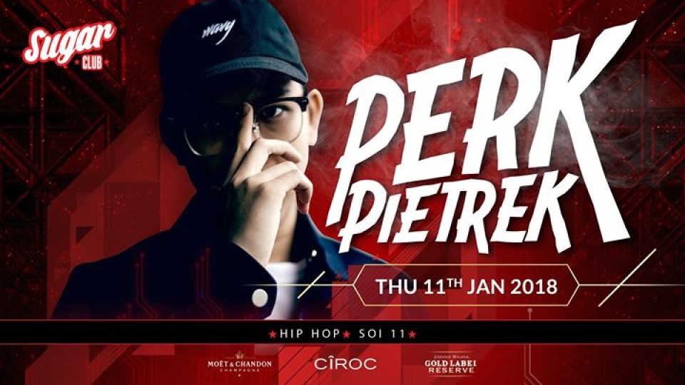 Sugar Club Presents: Perk Pietrek