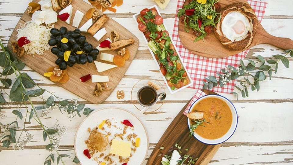 Suhoor at Kaftan Suhoor at Kaftan