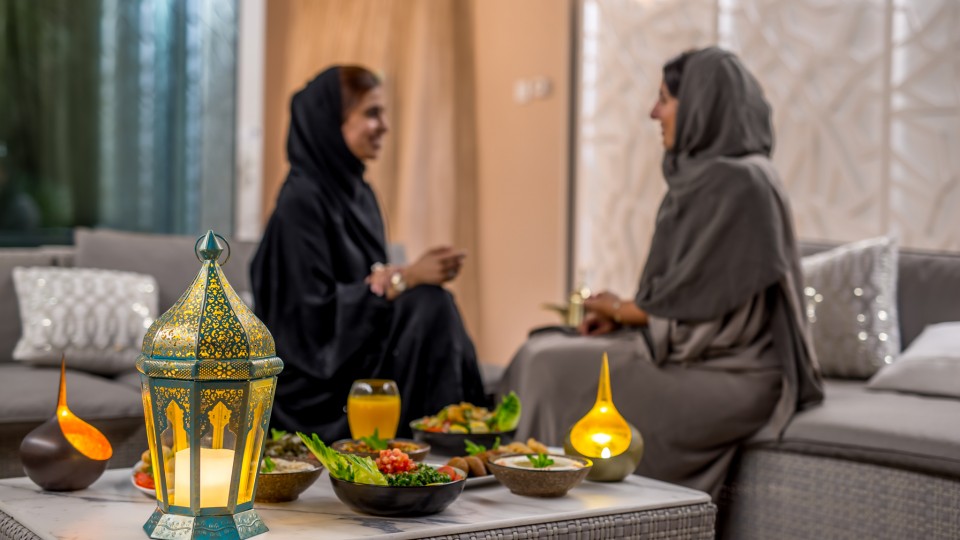 Suhoor at Royal  Cabana