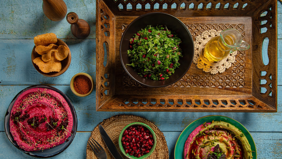 SUHOOR at WET Deck, W Abu Dhabi SUHOOR at WET Deck, W Abu Dhabi