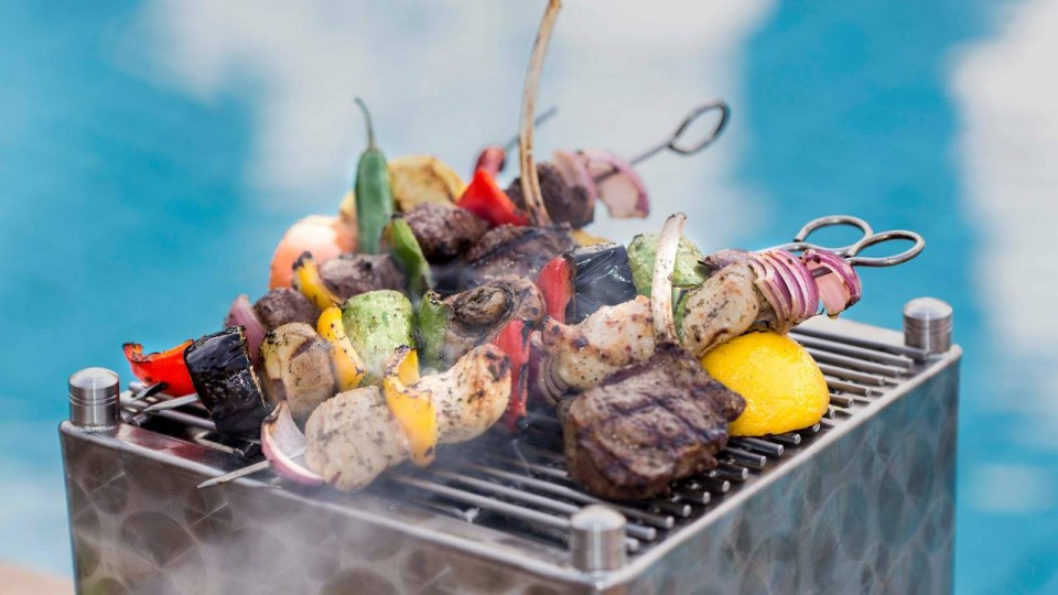 Suhoor at The Grill Restaurant Suhoor at The Grill Restaurant