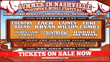 Summer in Nashville Dubai 2026 Summer in Nashville Dubai 2026