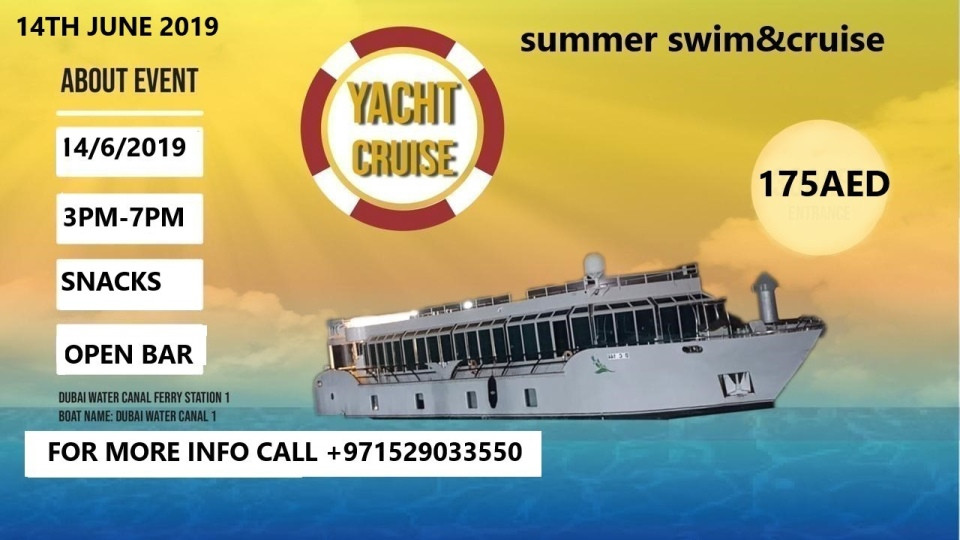 Summer Swim & Cruise