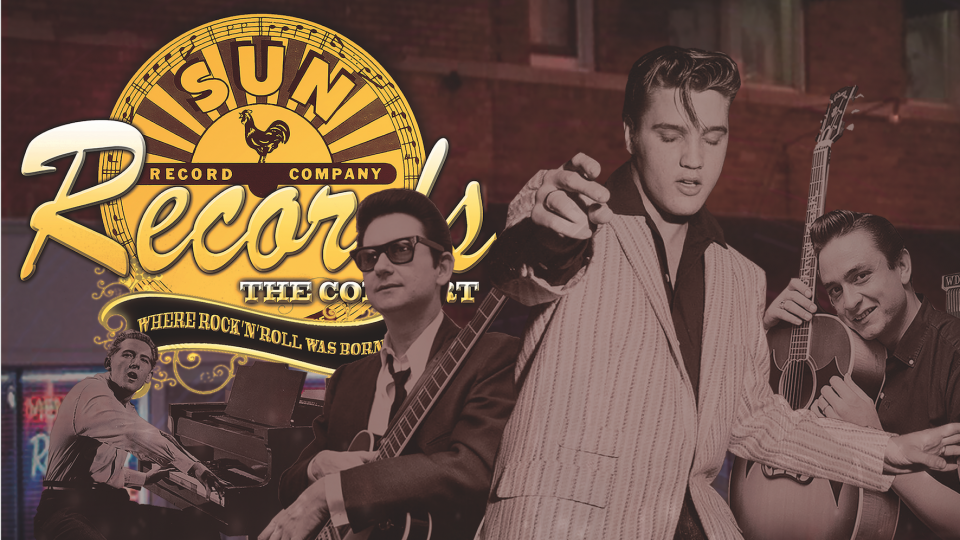 Sun Records Supper Club - The Grand Lounge Sun Records Supper Club - The Grand Lounge