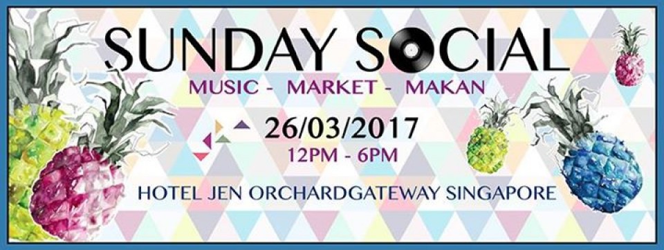 Sunday Social Market