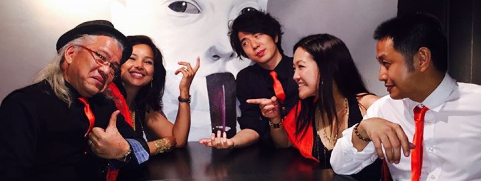 Syzygy Live at the Fringe Dairy!