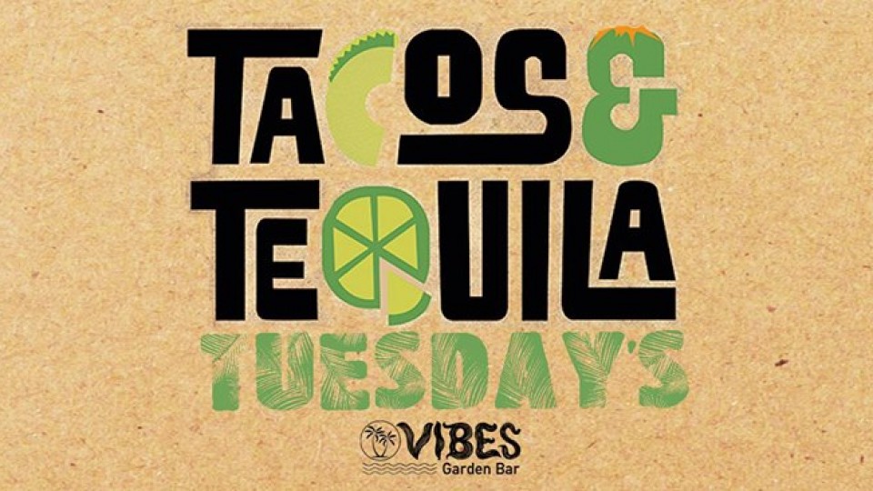 Tacos & Tequila Tuesday's