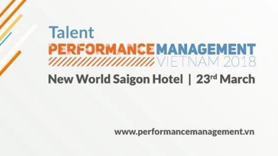 Talent Performance Management Vietnam 2018
