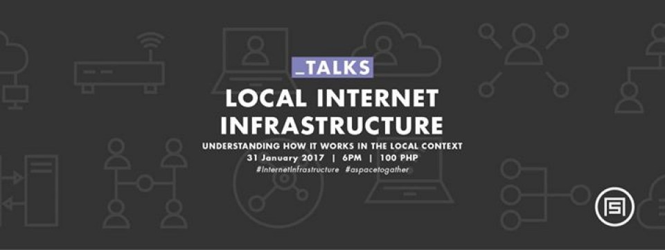 Talks: Local Internet Infrastructure