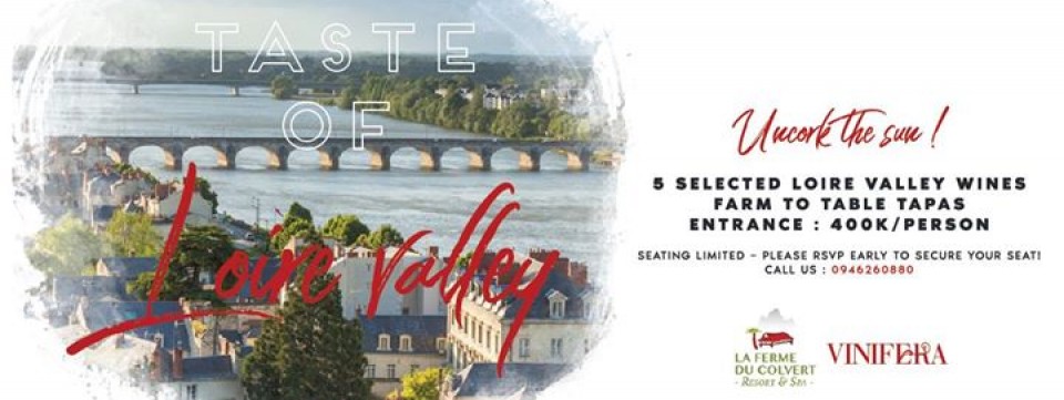 Taste of Loire Valley