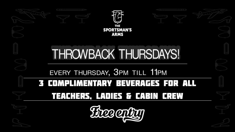 Teacher Thursdays! Teacher Thursdays!