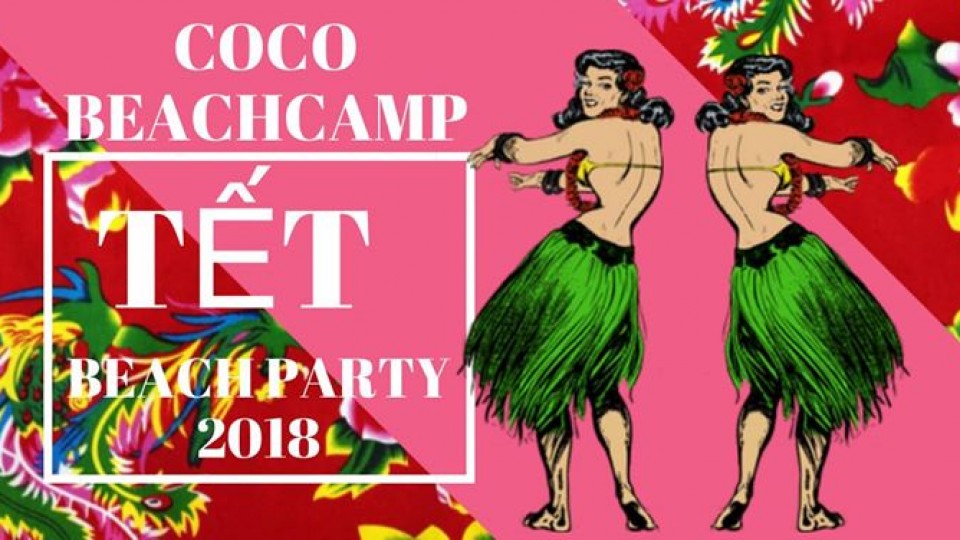 TẾT BEACH PARTY