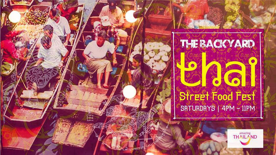 Thai Street Food Fest