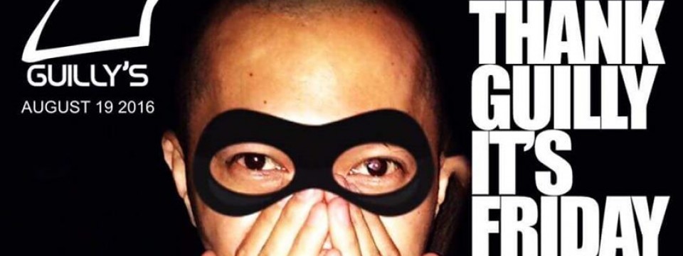 Thank Guilly It's Friday