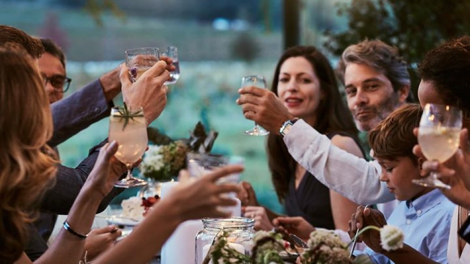 Thanksgiving Dinner Buffet at Hunters Thanksgiving Dinner Buffet at Hunters