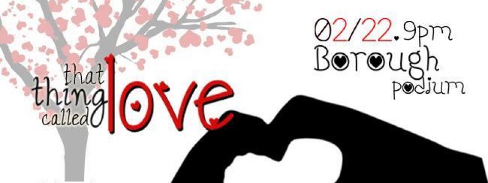 That Thing Called Love: Relationships themed PopQuiz