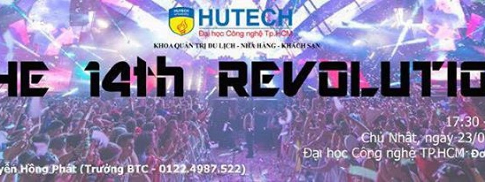 THE 14th REVOLUTION