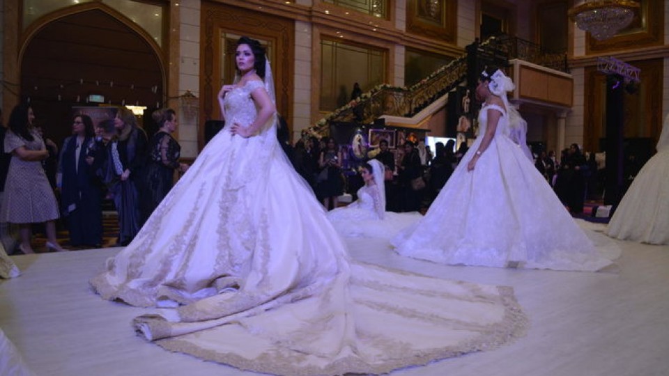 The 9th International Bride Show The 9th International Bride Show