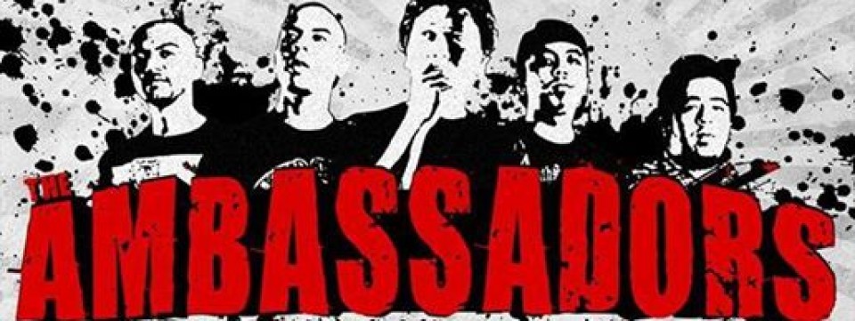 The Ambassadors (Dont Forget Your Roots)